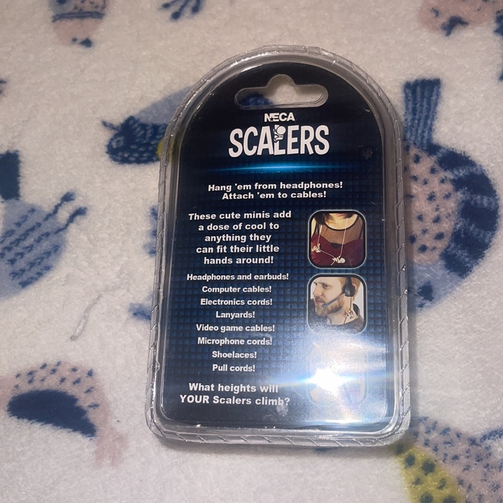 Batman Scalers - Picture 2 of 2